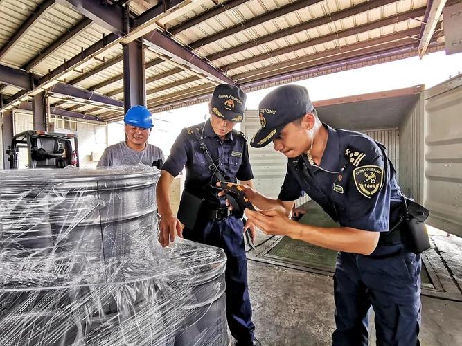 黄埔老港乌冲码头一般贸易进口报关代理全指南 费用、流程与贸易代理服务